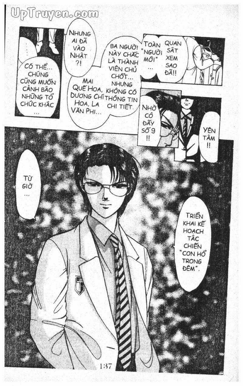 9 Banme No Musashi Chapter 3 trang 134