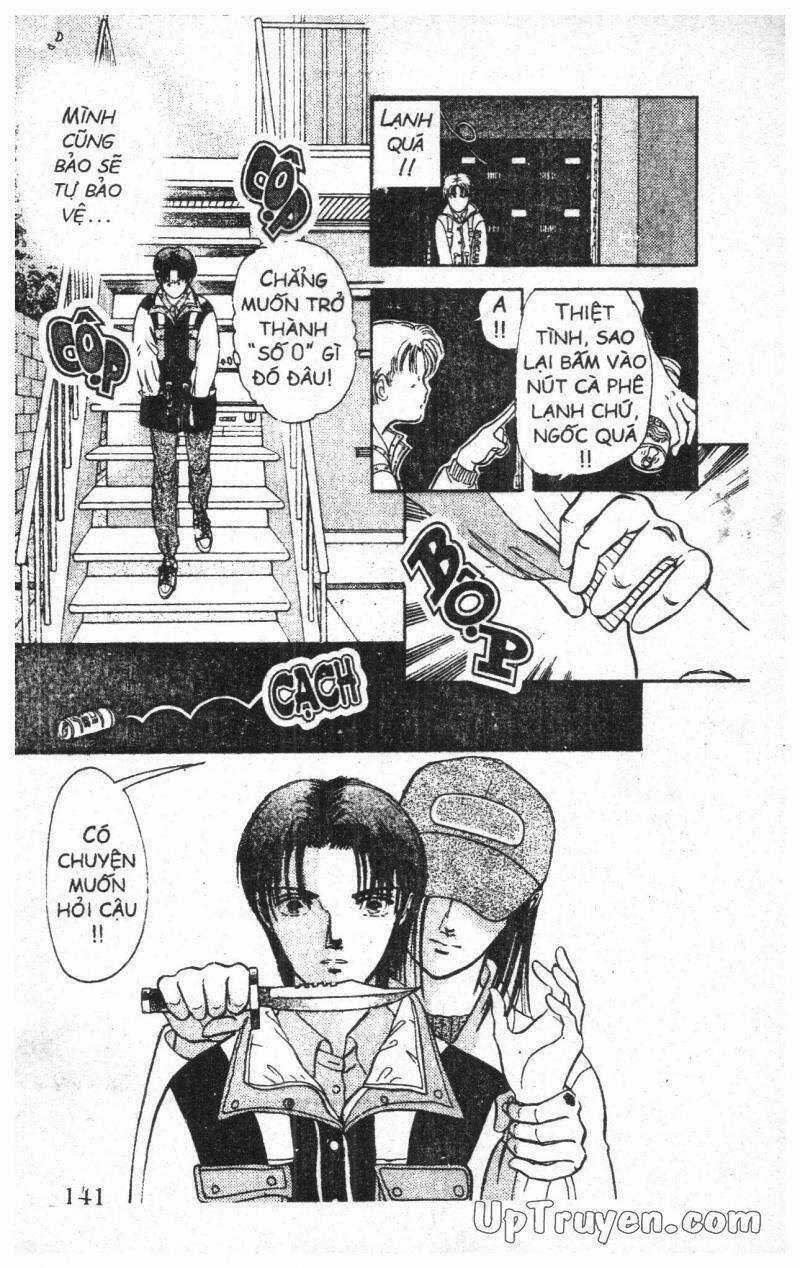 9 Banme No Musashi Chapter 3 trang 138