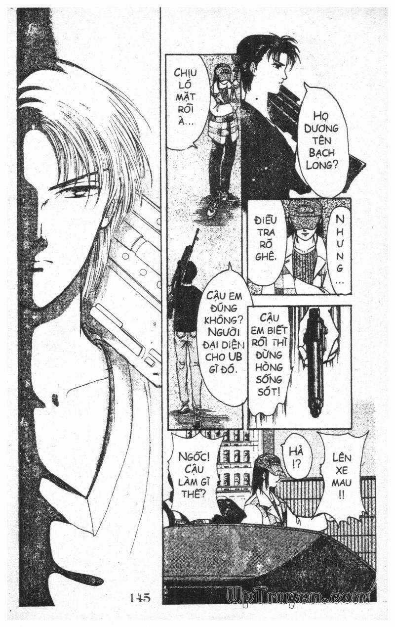 9 Banme No Musashi Chapter 3 trang 142