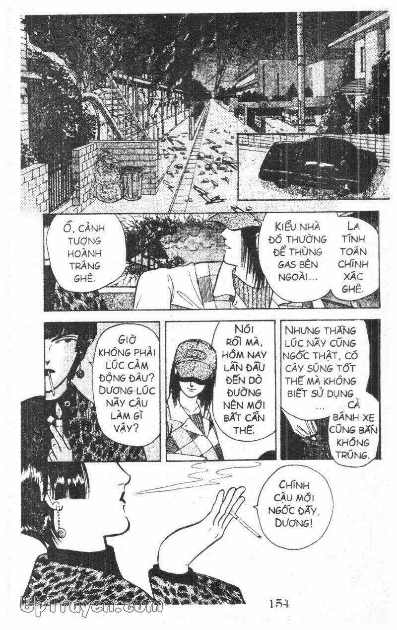 9 Banme No Musashi Chapter 3 trang 151