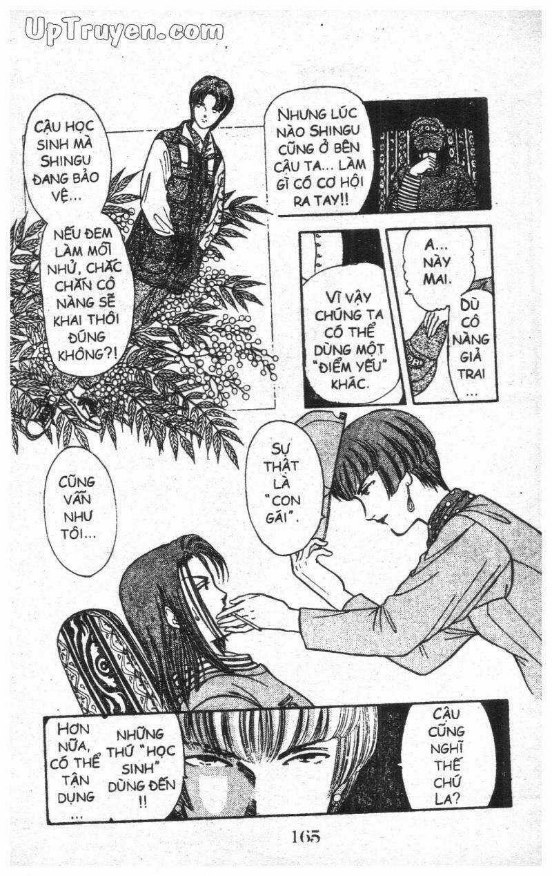 9 Banme No Musashi Chapter 3 trang 162