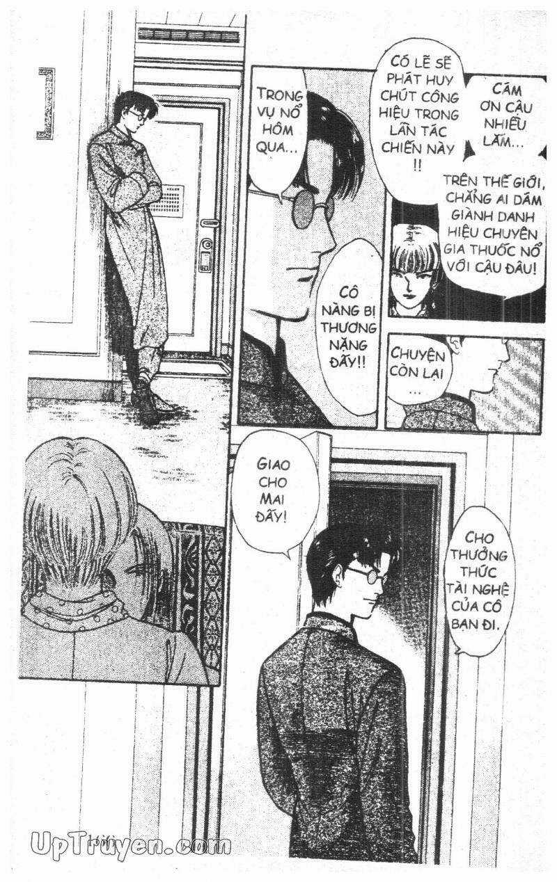 9 Banme No Musashi Chapter 3 trang 163