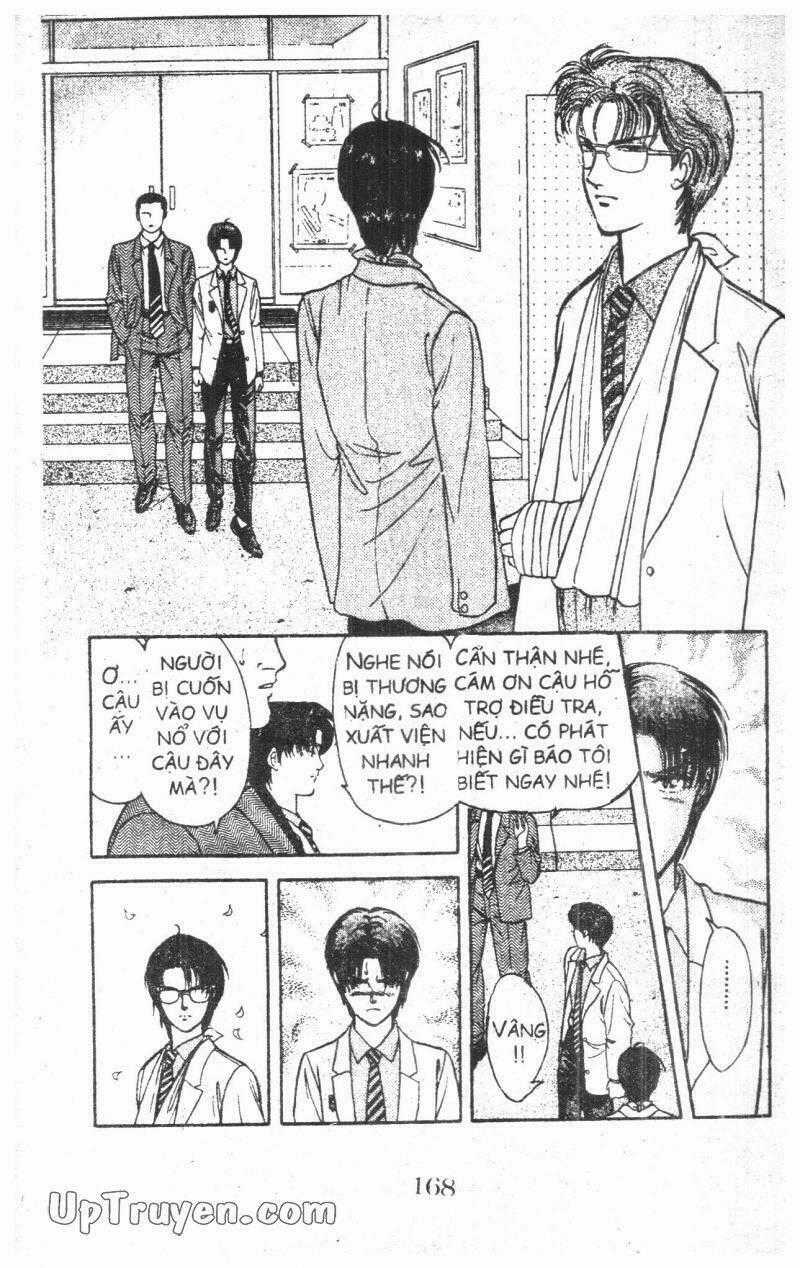 9 Banme No Musashi Chapter 3 trang 165