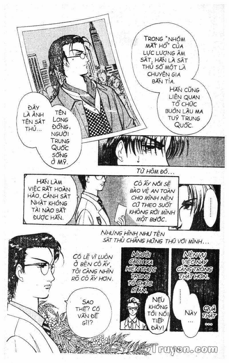 9 Banme No Musashi Chapter 3 trang 17