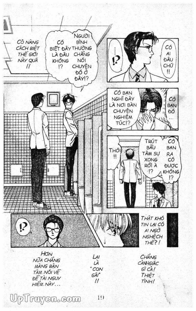 9 Banme No Musashi Chapter 3 trang 18