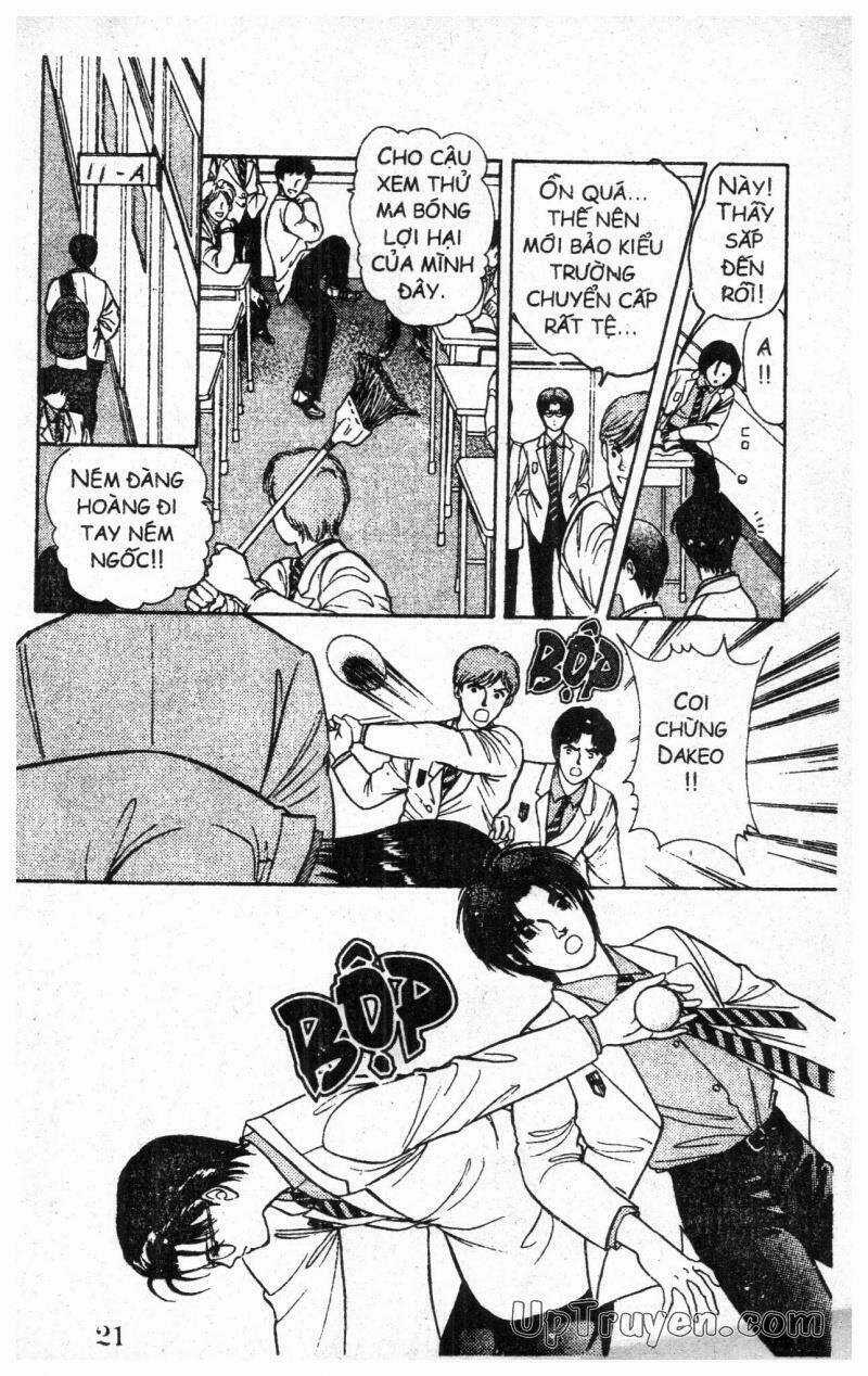 9 Banme No Musashi Chapter 3 trang 20