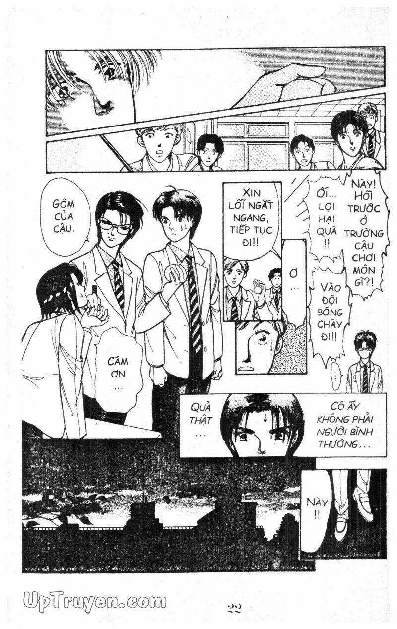 9 Banme No Musashi Chapter 3 trang 21