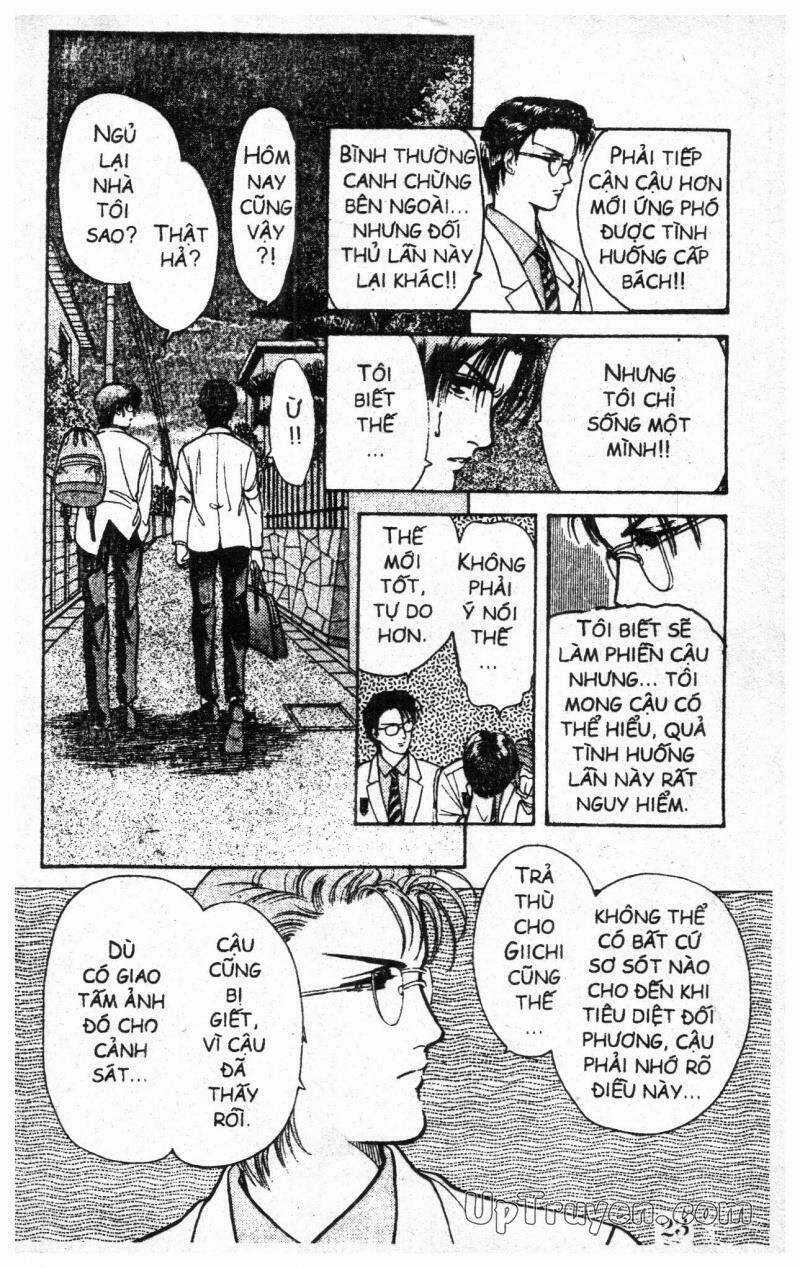 9 Banme No Musashi Chapter 3 trang 22