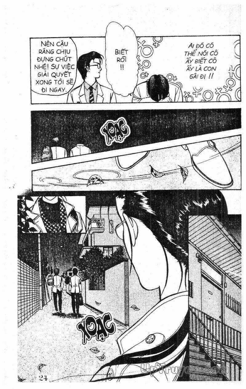 9 Banme No Musashi Chapter 3 trang 23