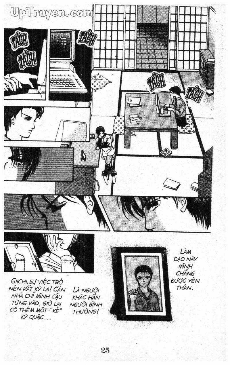 9 Banme No Musashi Chapter 3 trang 24