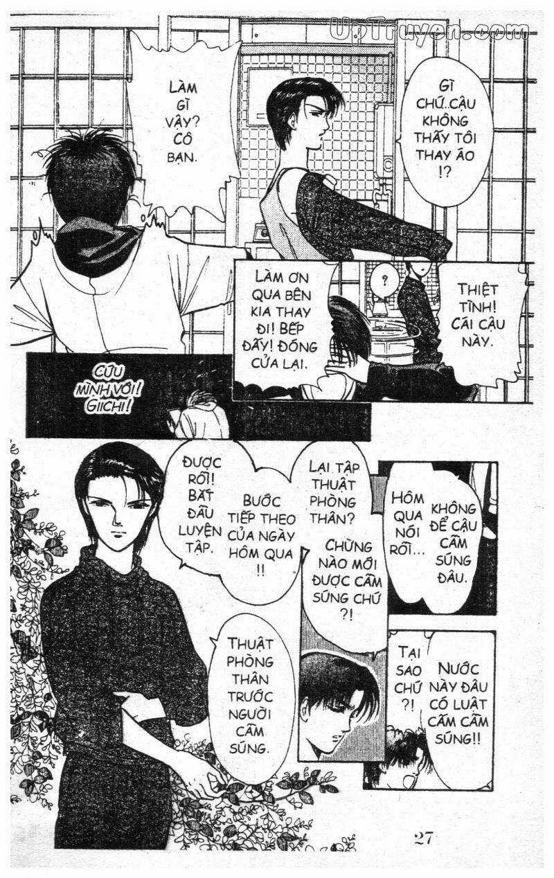 9 Banme No Musashi Chapter 3 trang 26