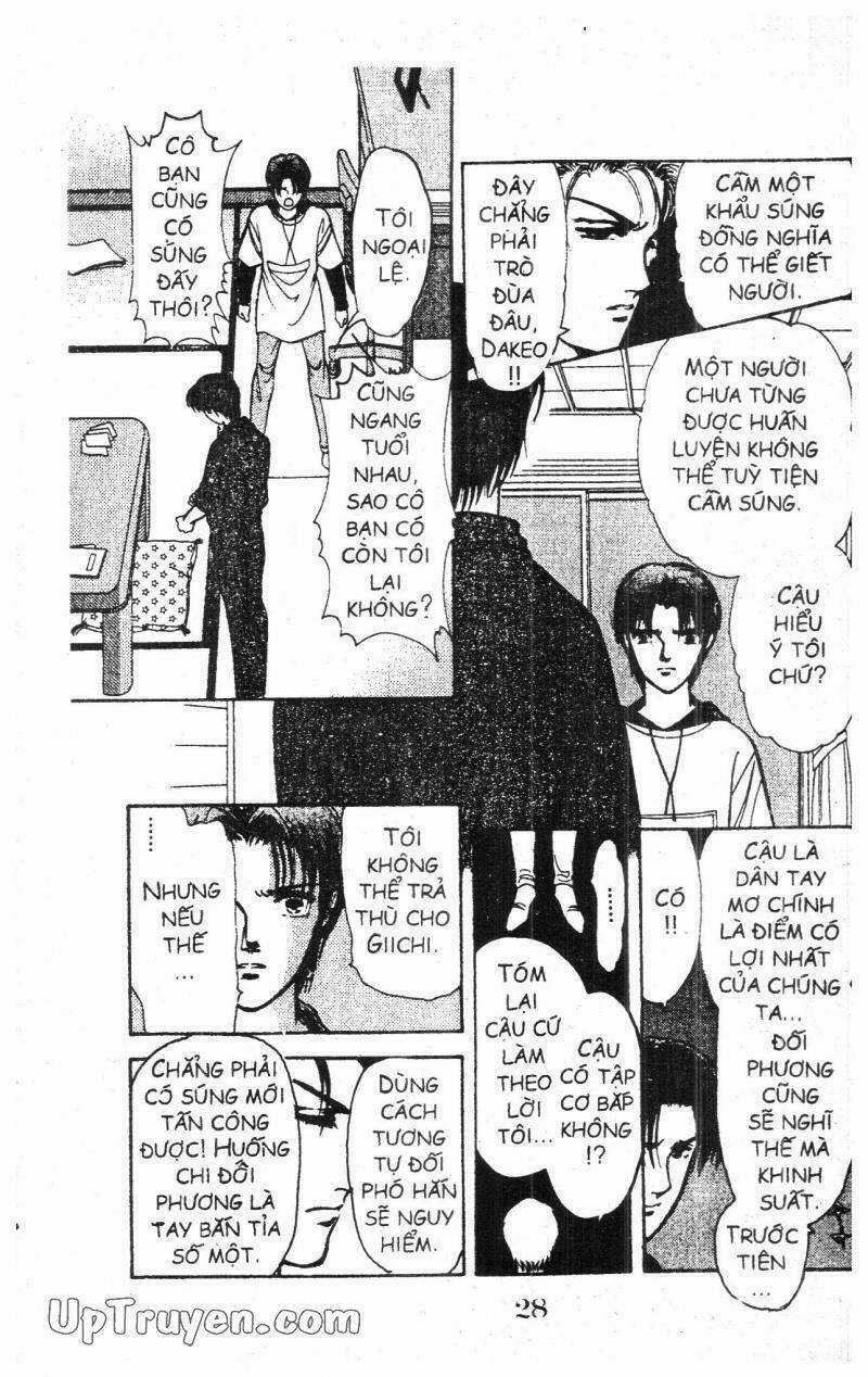 9 Banme No Musashi Chapter 3 trang 27