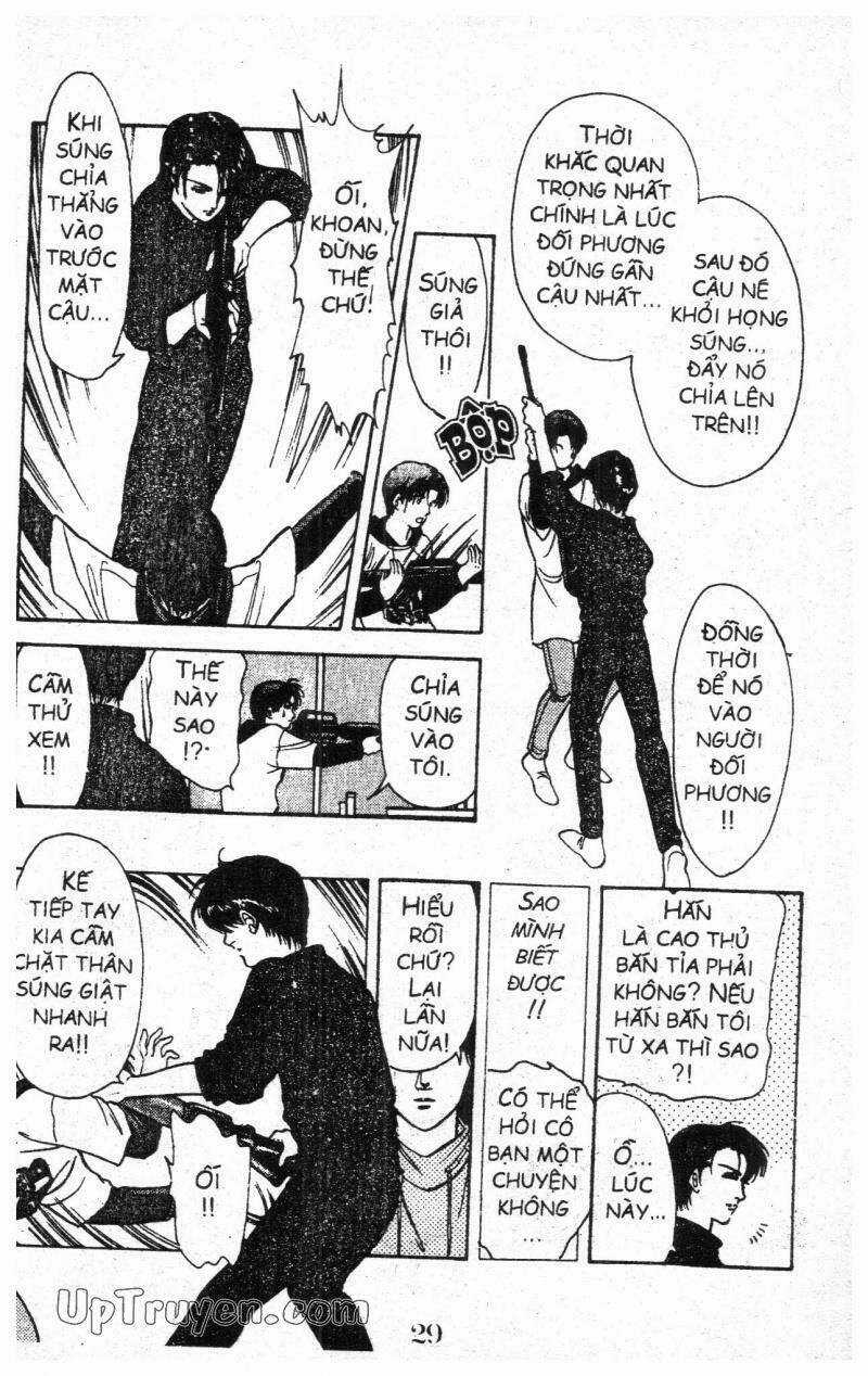 9 Banme No Musashi Chapter 3 trang 28