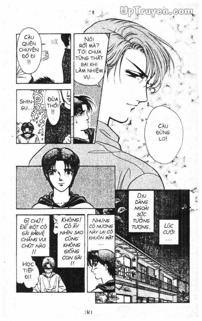 9 Banme No Musashi Chapter 3 trang 29