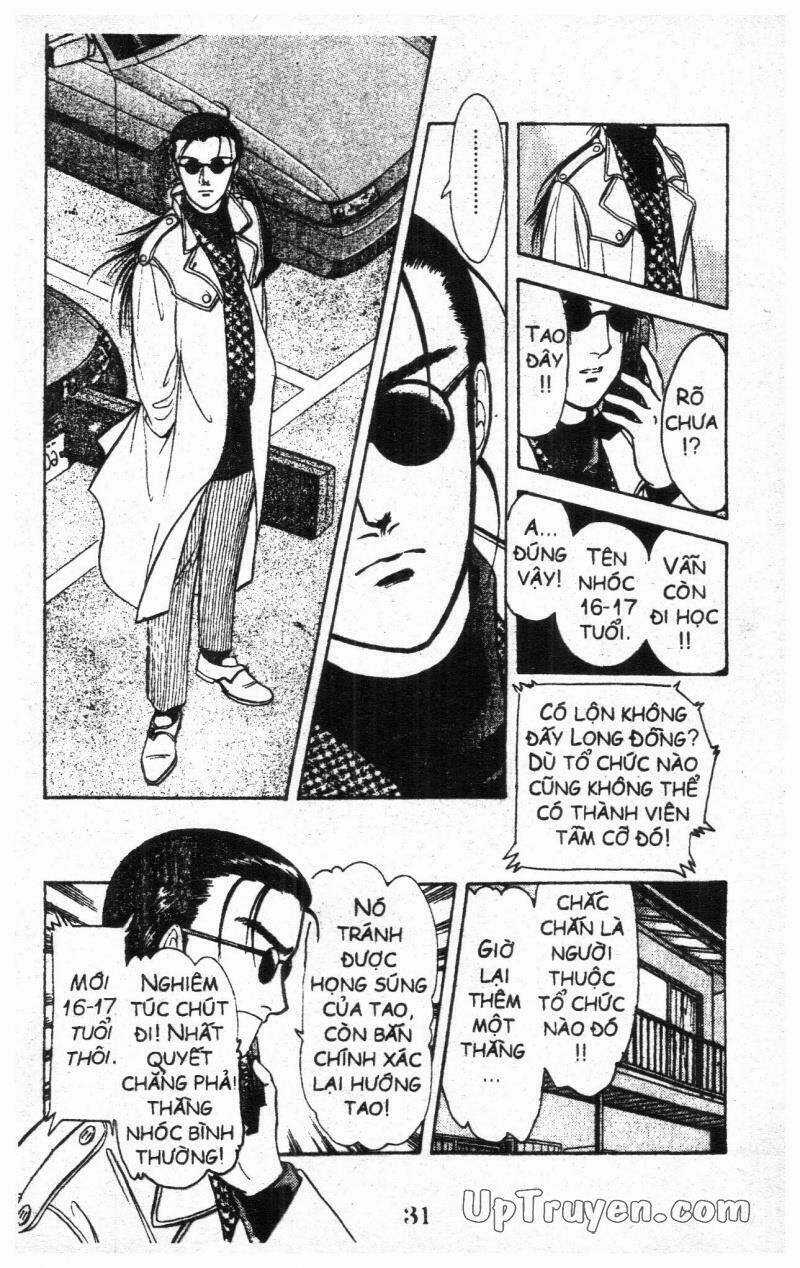 9 Banme No Musashi Chapter 3 trang 30