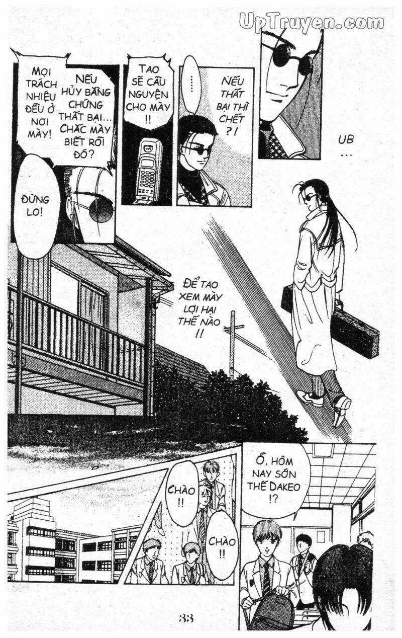 9 Banme No Musashi Chapter 3 trang 32