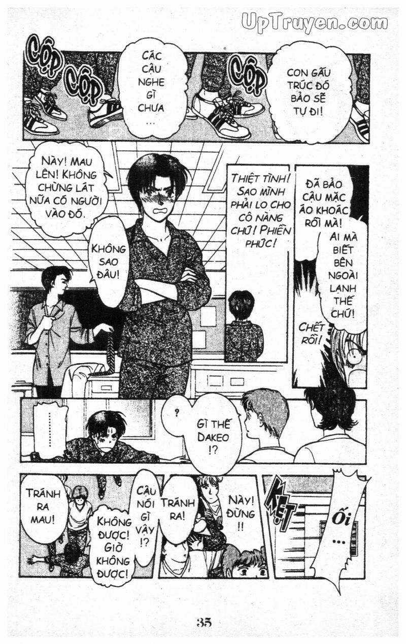 9 Banme No Musashi Chapter 3 trang 34