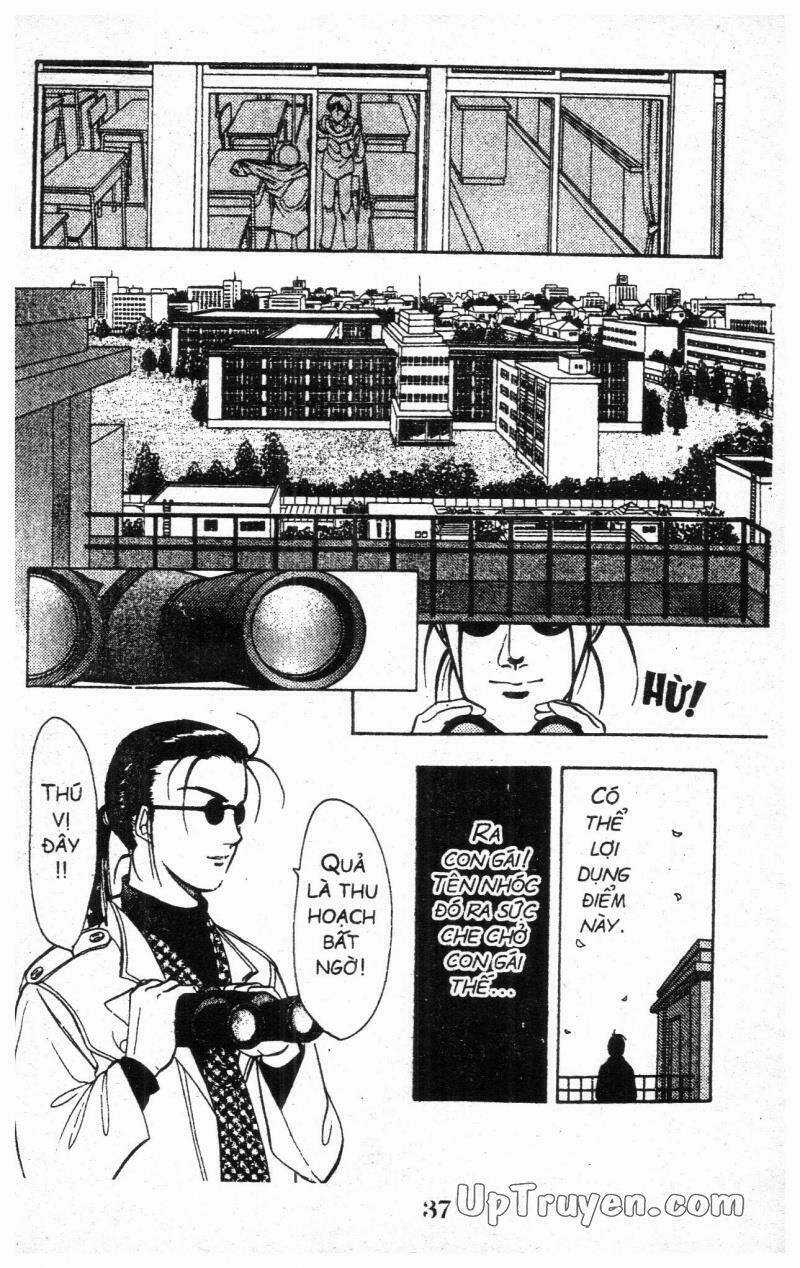 9 Banme No Musashi Chapter 3 trang 36