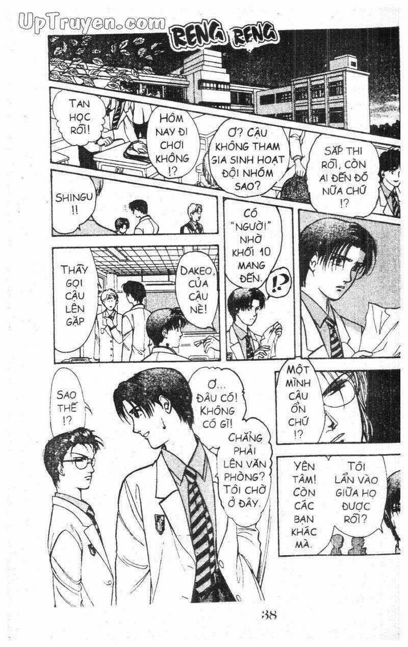 9 Banme No Musashi Chapter 3 trang 37