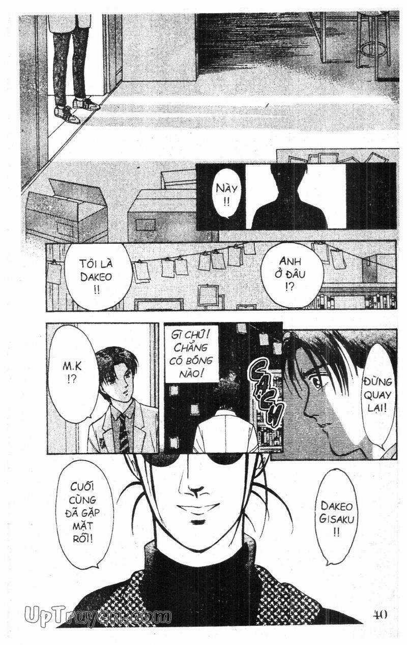 9 Banme No Musashi Chapter 3 trang 39