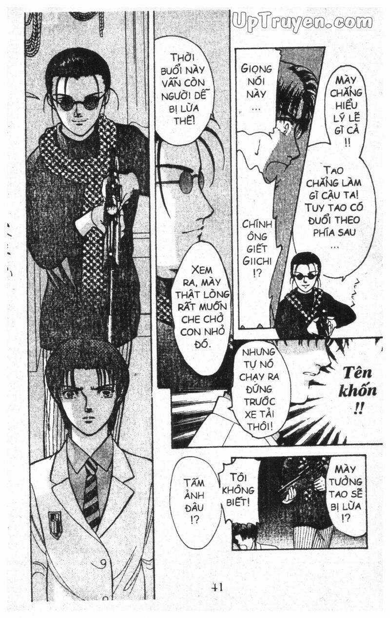 9 Banme No Musashi Chapter 3 trang 40