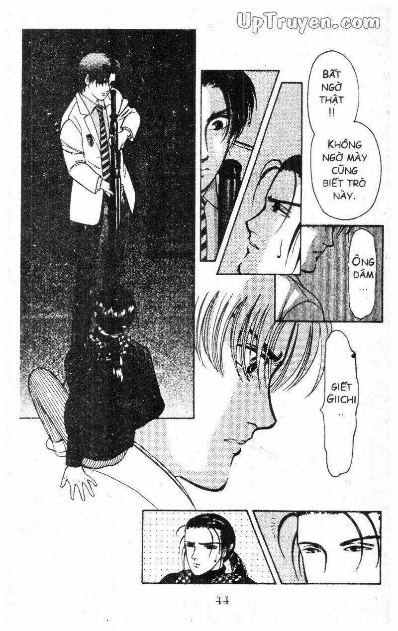 9 Banme No Musashi Chapter 3 trang 43