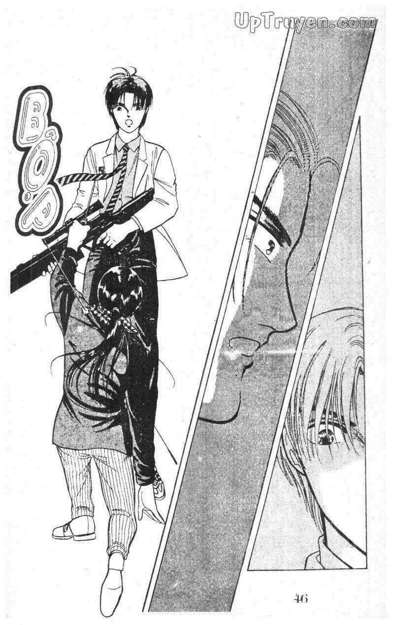 9 Banme No Musashi Chapter 3 trang 45