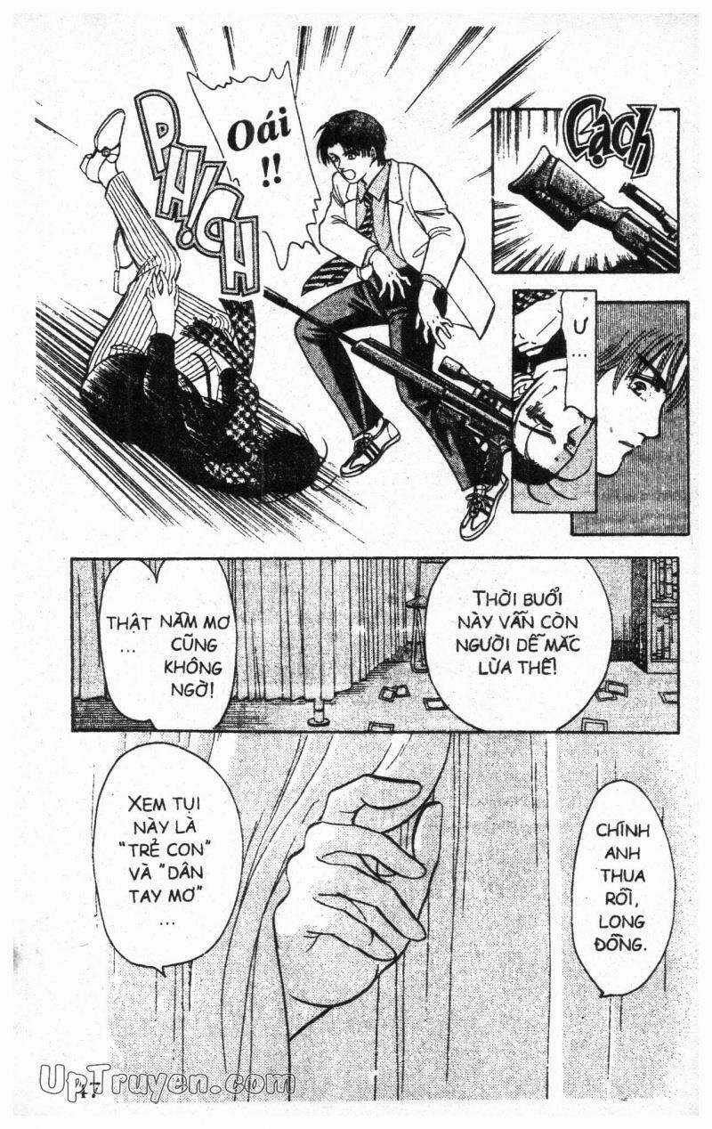 9 Banme No Musashi Chapter 3 trang 46