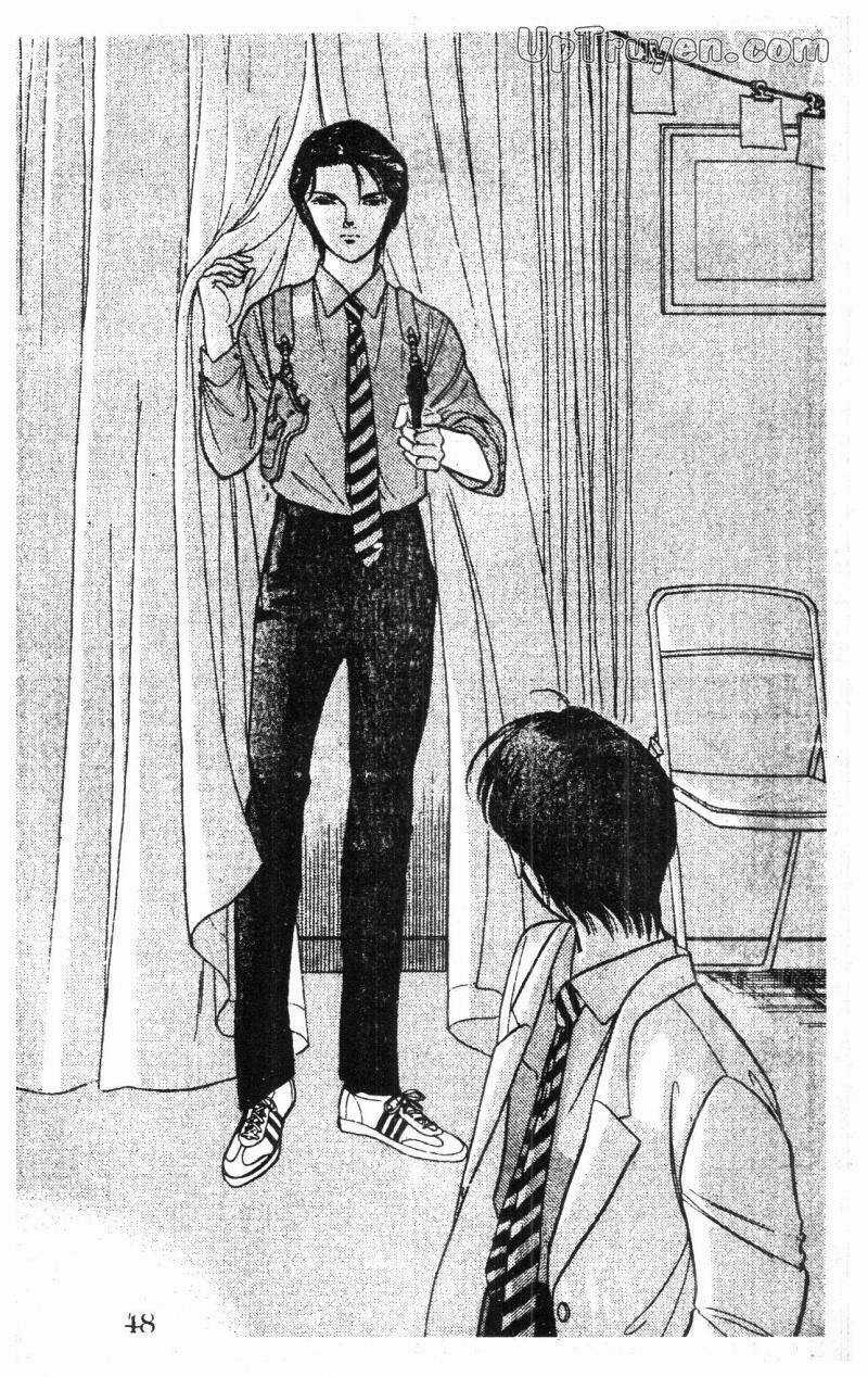 9 Banme No Musashi Chapter 3 trang 47