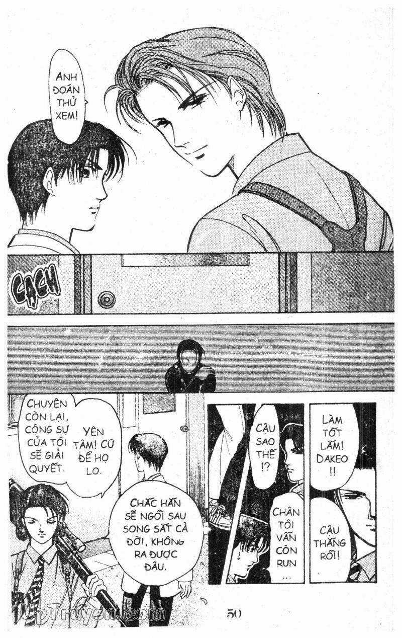 9 Banme No Musashi Chapter 3 trang 49