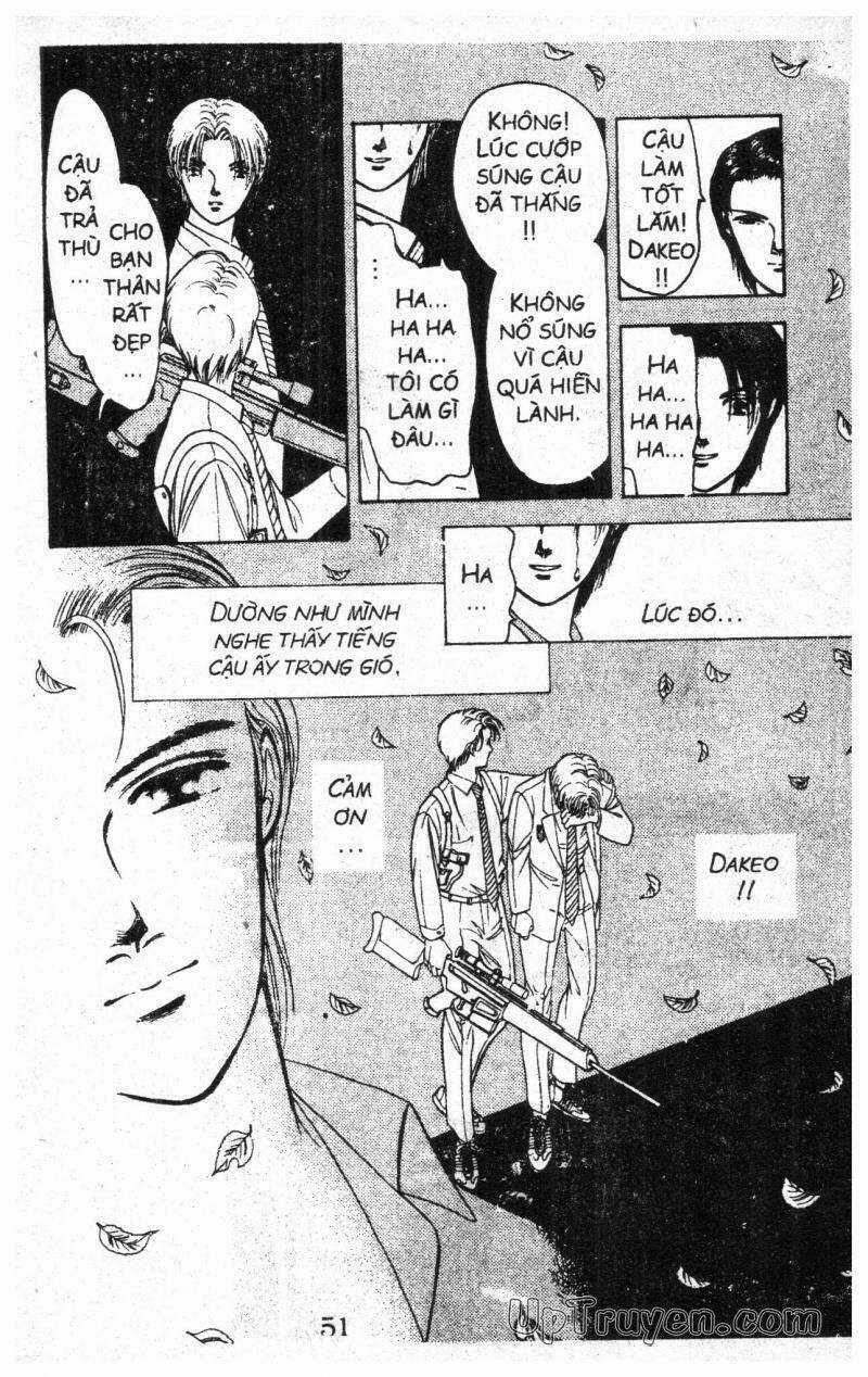 9 Banme No Musashi Chapter 3 trang 50