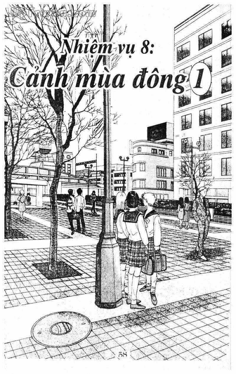 9 Banme No Musashi Chapter 3 trang 57