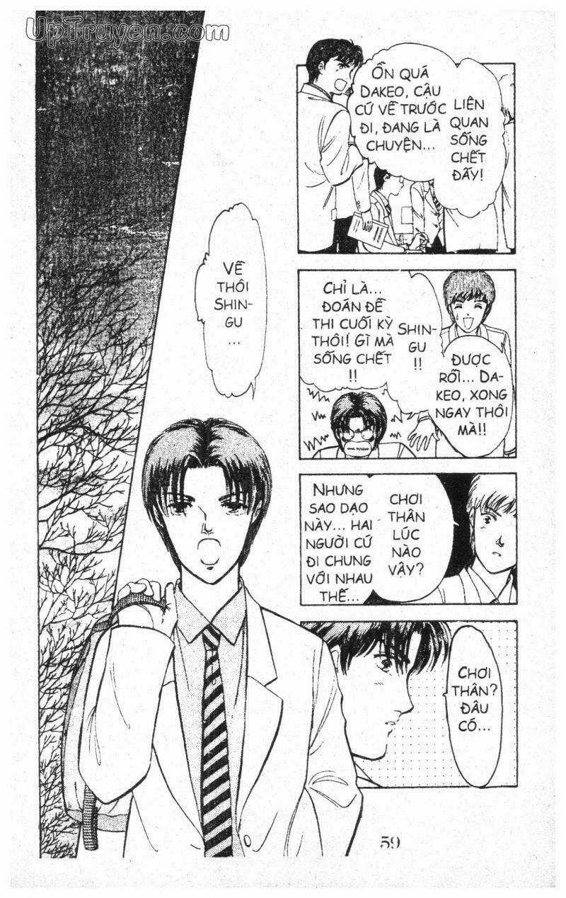 9 Banme No Musashi Chapter 3 trang 58