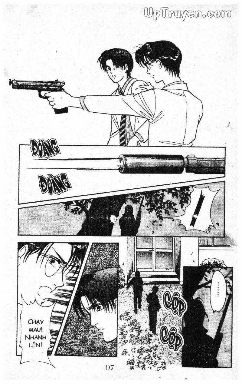 9 Banme No Musashi Chapter 3 trang 6