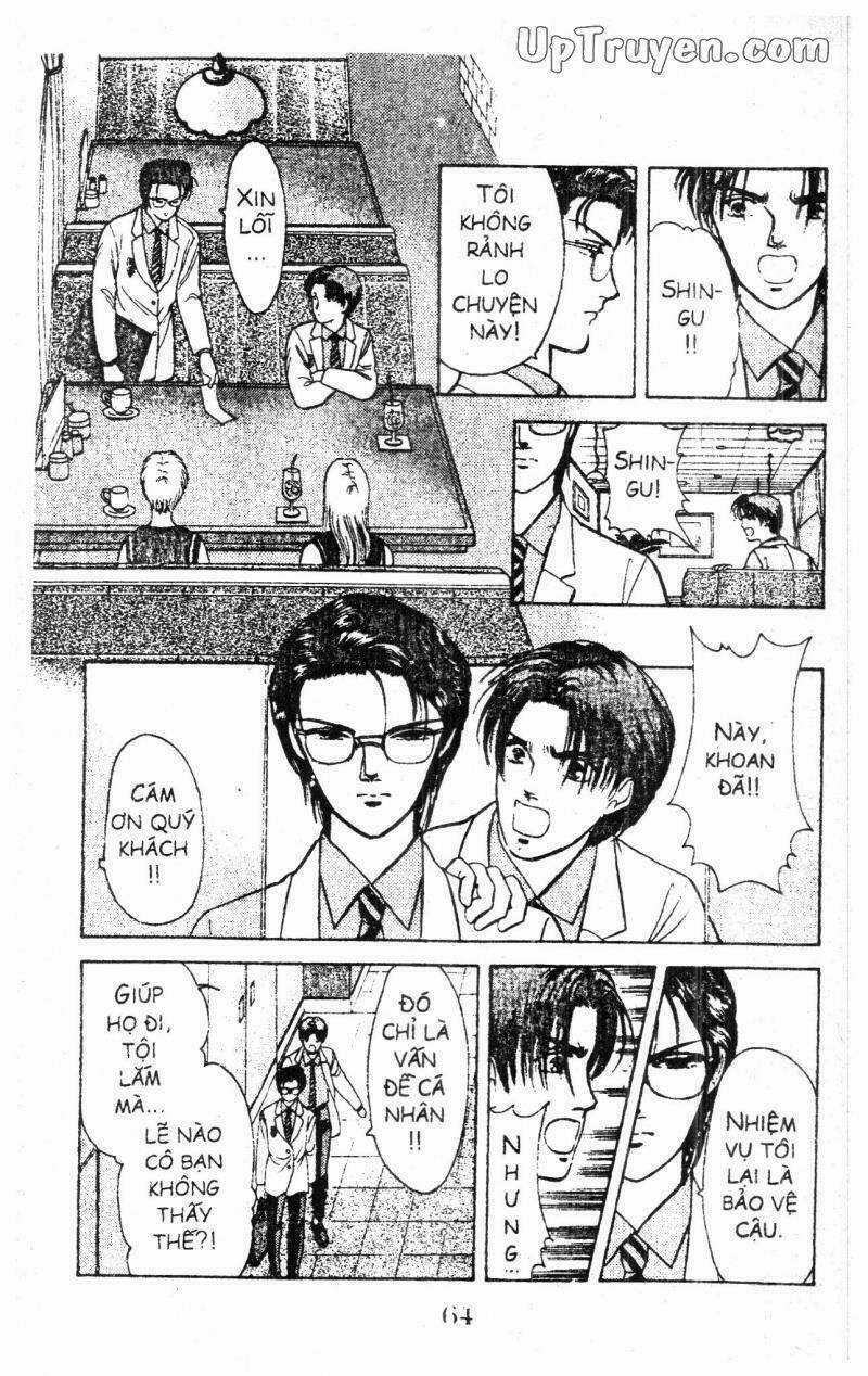 9 Banme No Musashi Chapter 3 trang 63