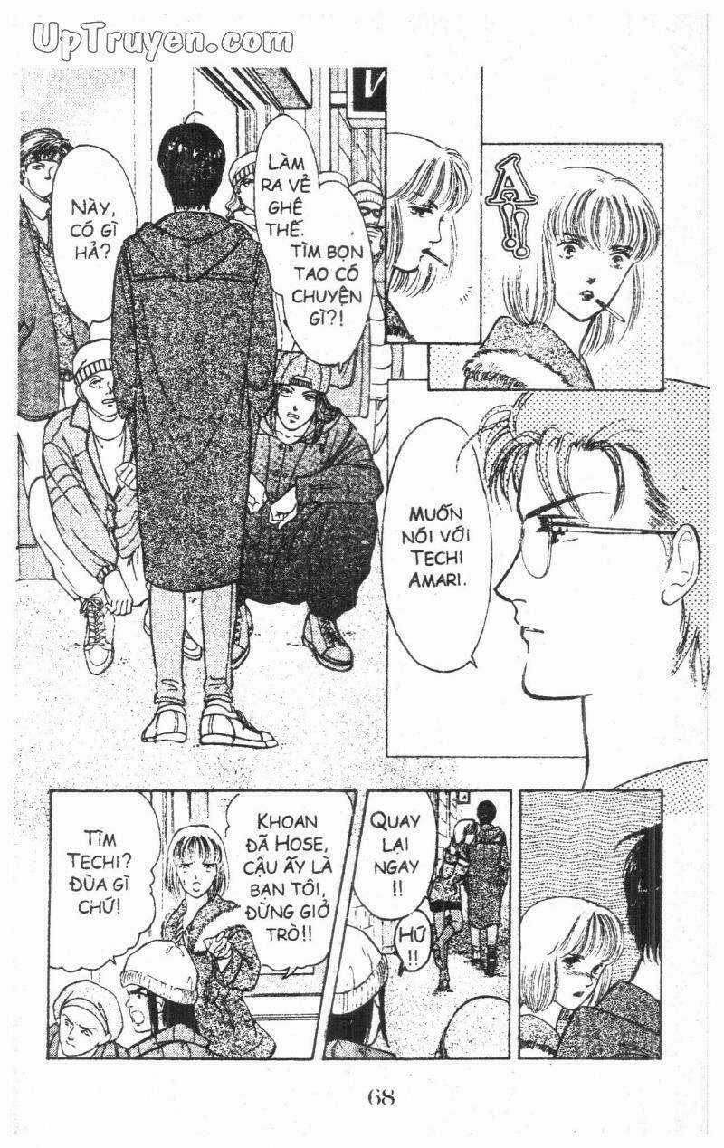 9 Banme No Musashi Chapter 3 trang 65