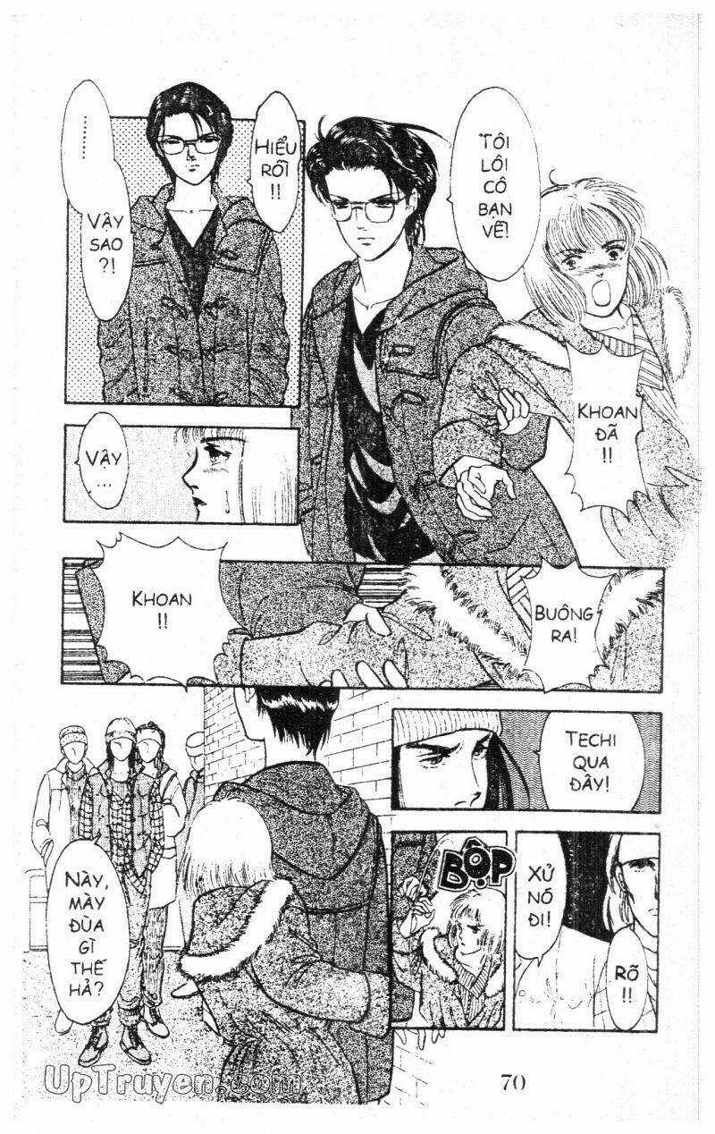 9 Banme No Musashi Chapter 3 trang 67