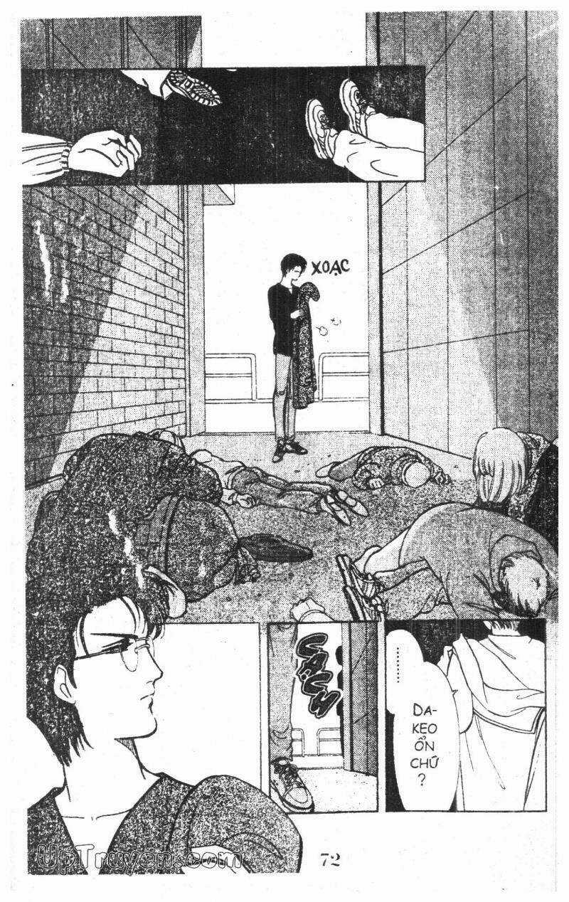 9 Banme No Musashi Chapter 3 trang 69