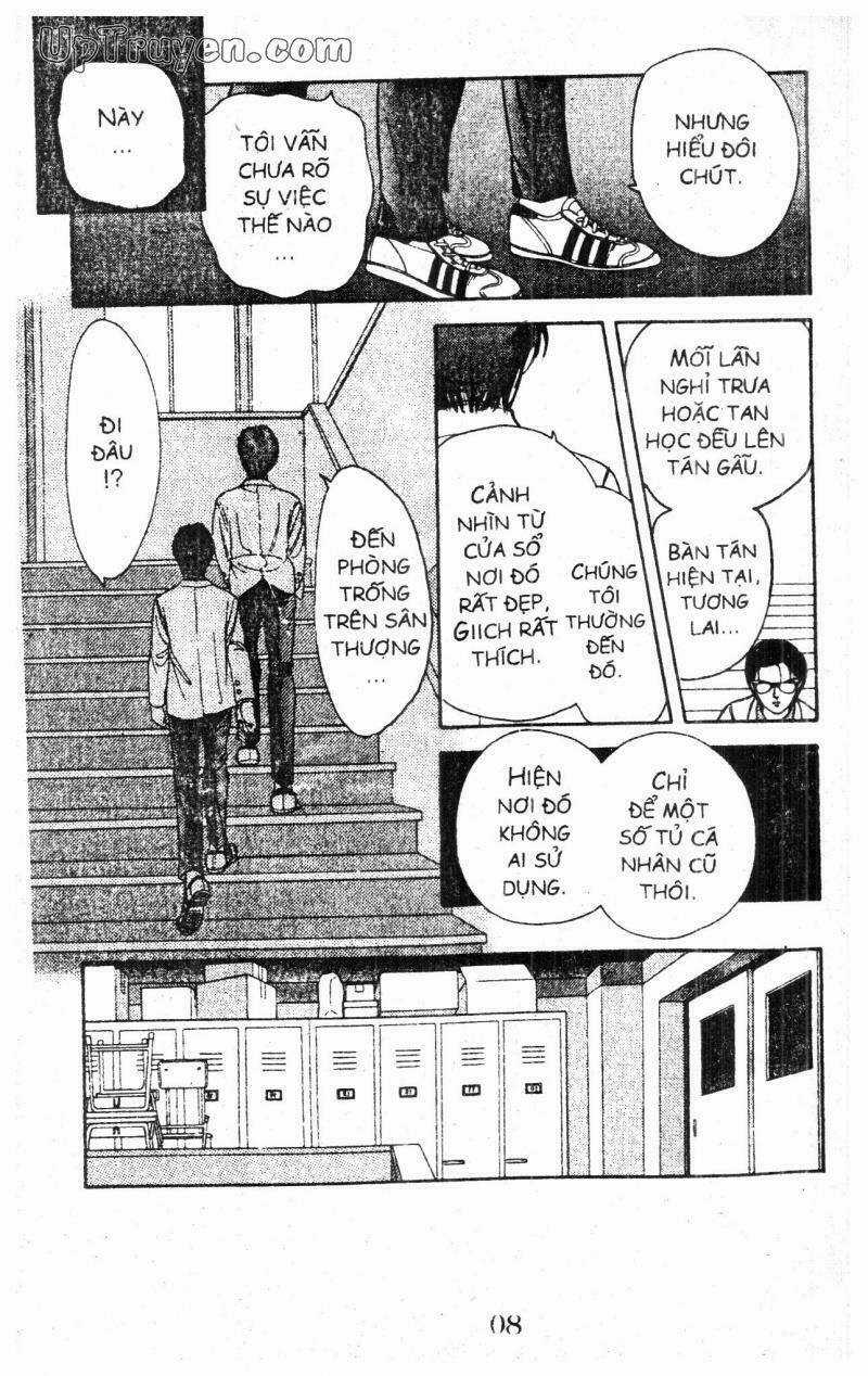 9 Banme No Musashi Chapter 3 trang 7