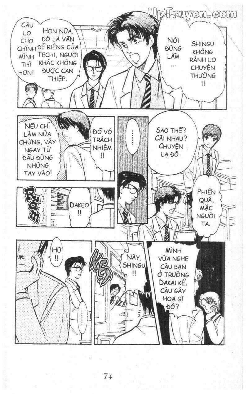 9 Banme No Musashi Chapter 3 trang 71