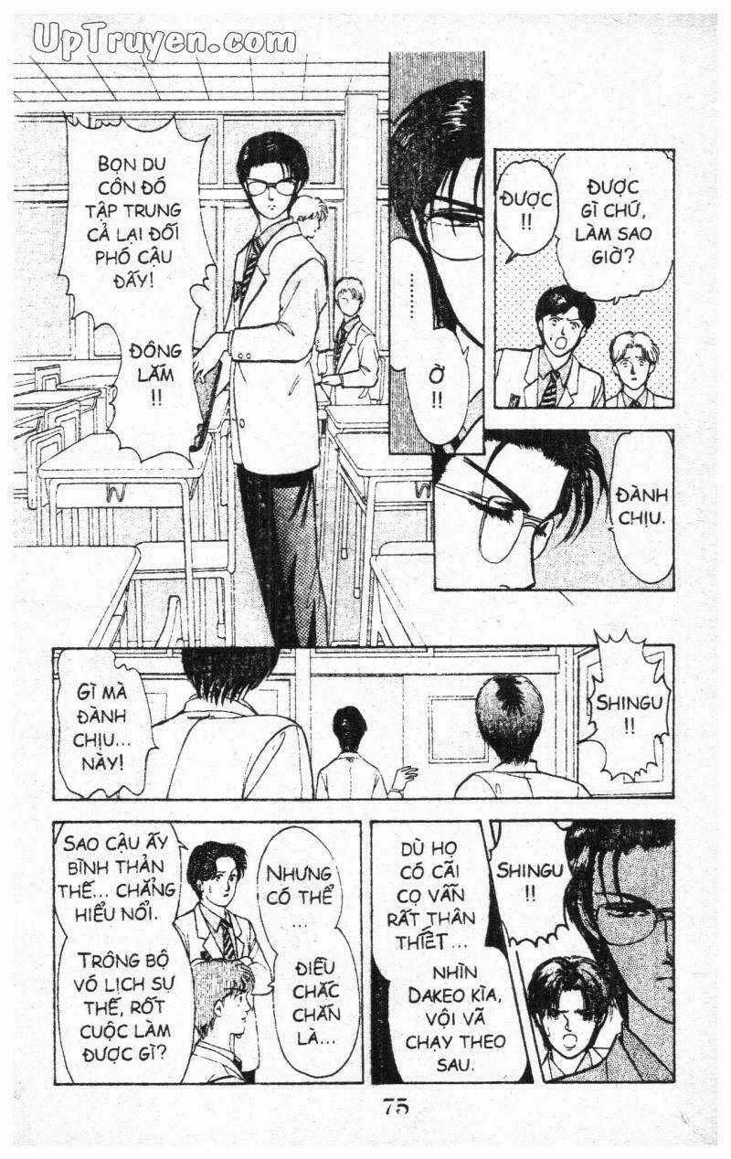 9 Banme No Musashi Chapter 3 trang 72