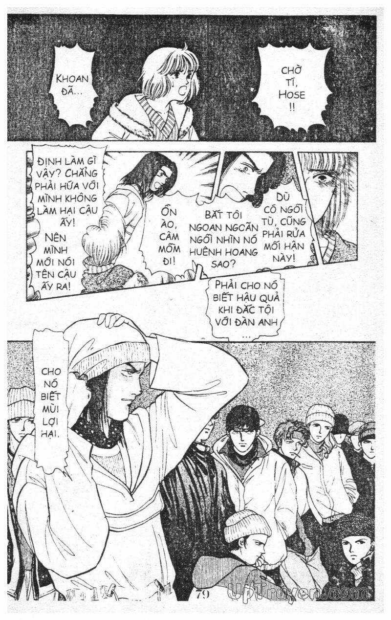 9 Banme No Musashi Chapter 3 trang 76