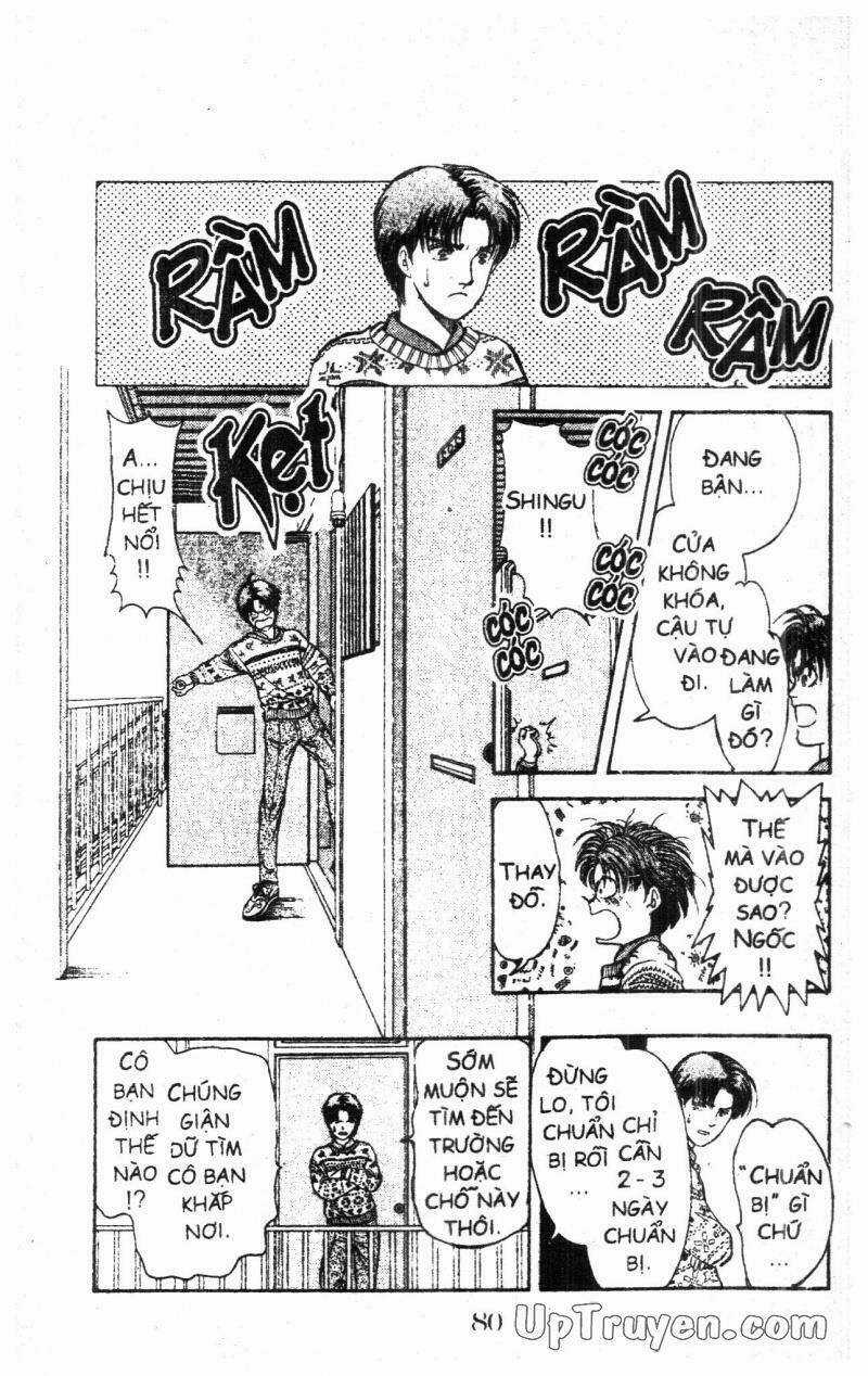 9 Banme No Musashi Chapter 3 trang 77