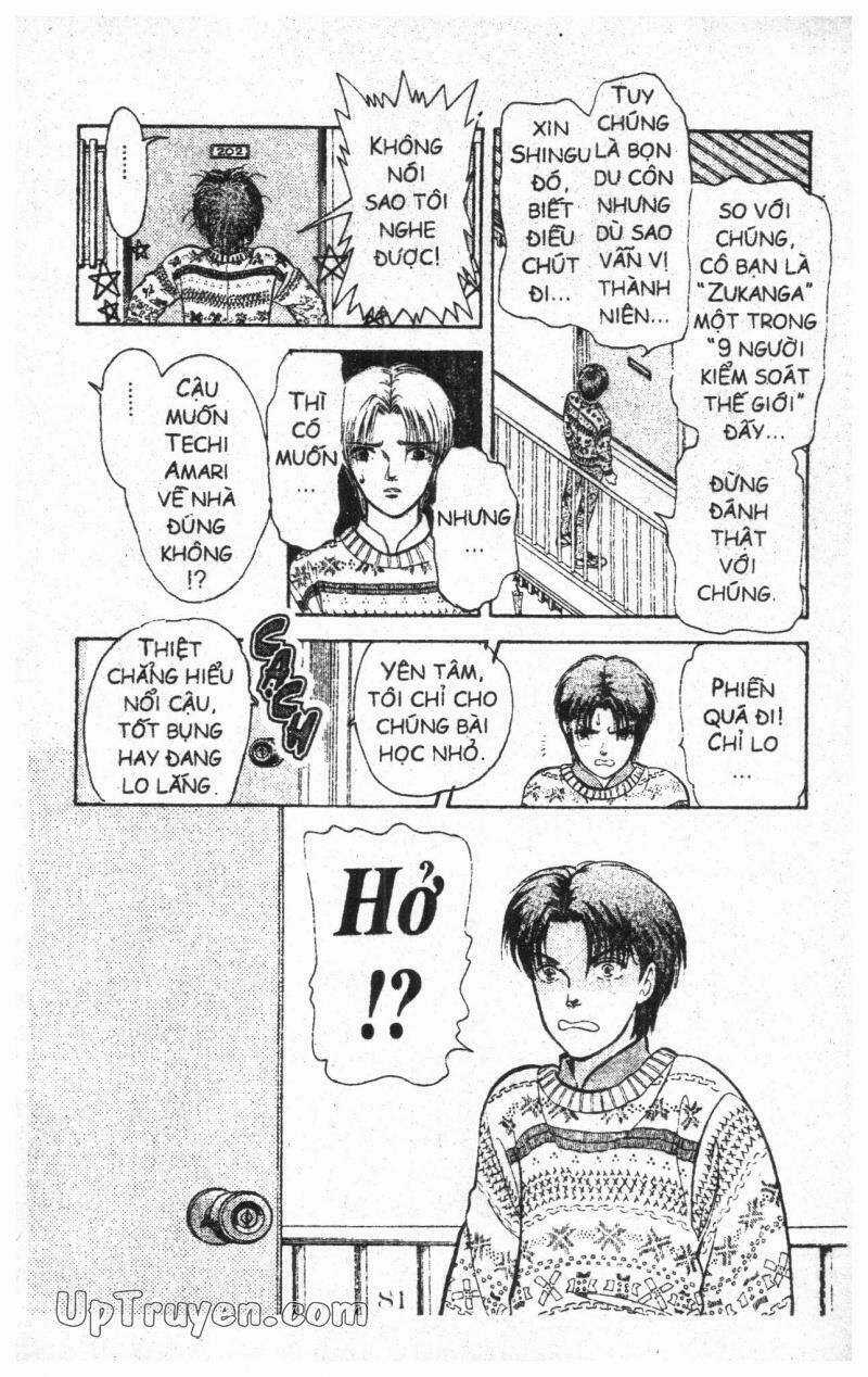 9 Banme No Musashi Chapter 3 trang 78