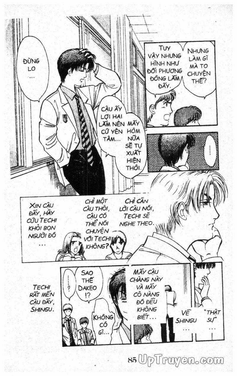 9 Banme No Musashi Chapter 3 trang 82