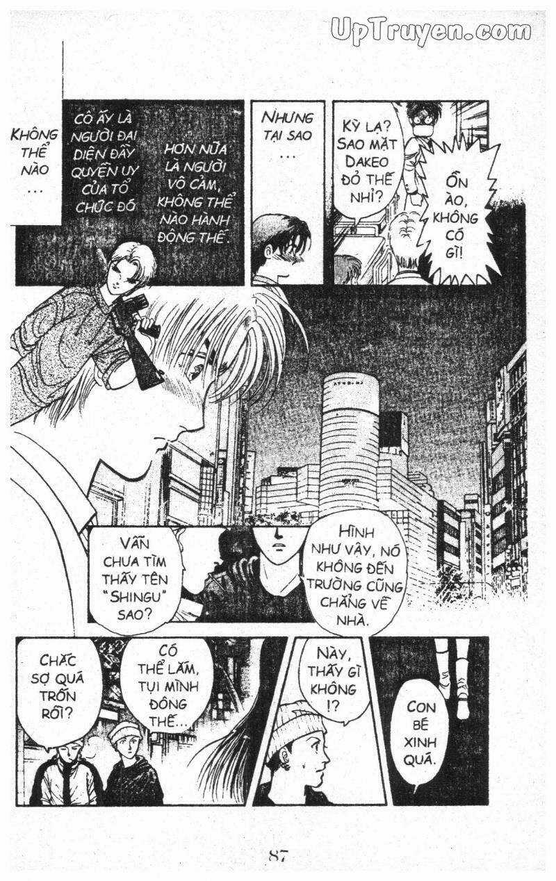 9 Banme No Musashi Chapter 3 trang 84