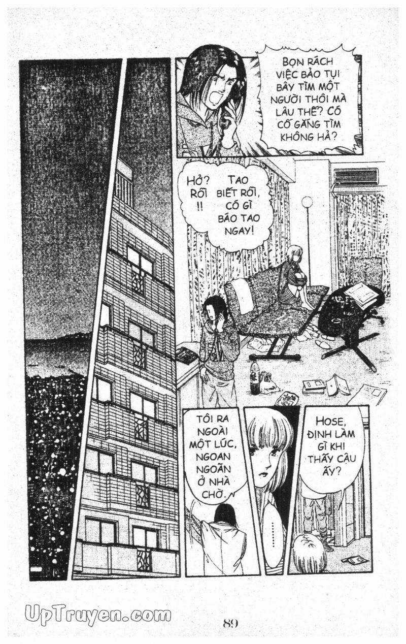 9 Banme No Musashi Chapter 3 trang 86