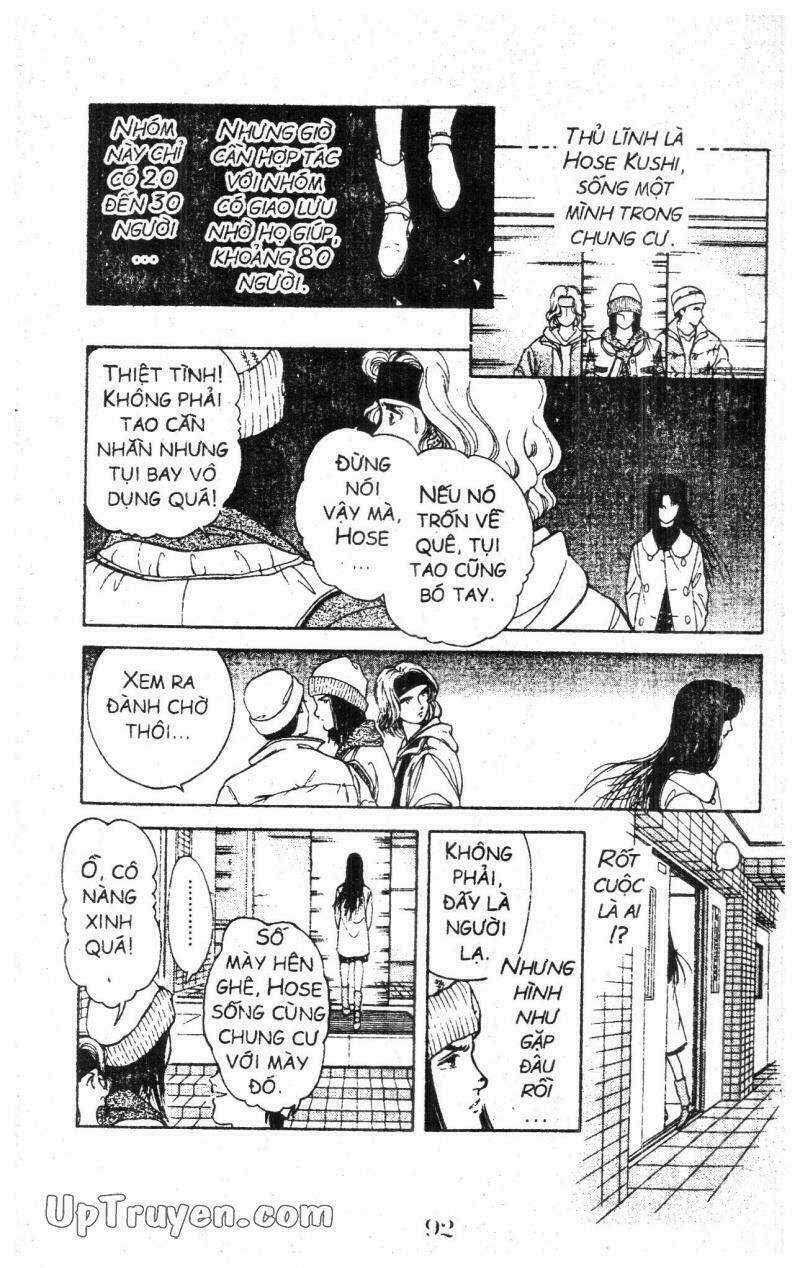 9 Banme No Musashi Chapter 3 trang 89