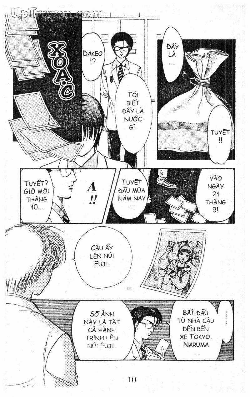 9 Banme No Musashi Chapter 3 trang 9