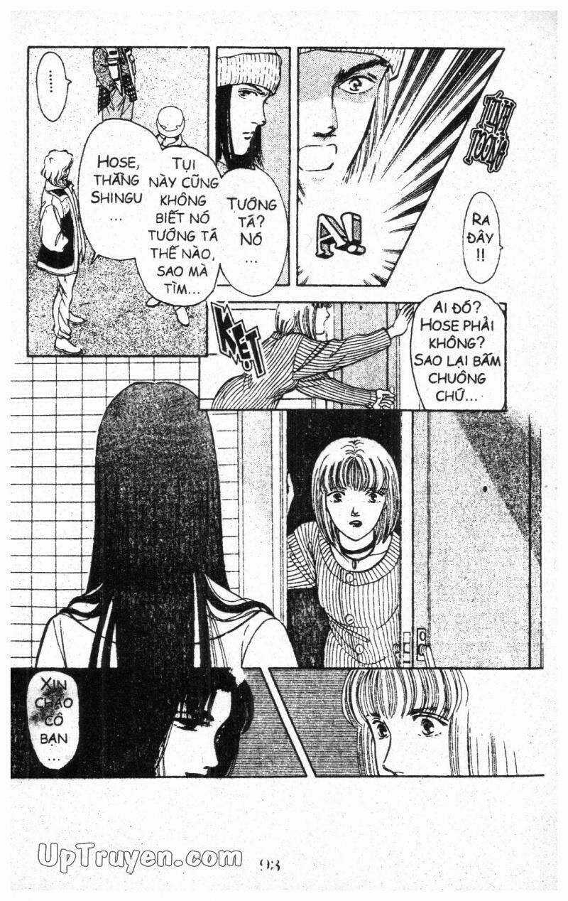 9 Banme No Musashi Chapter 3 trang 90